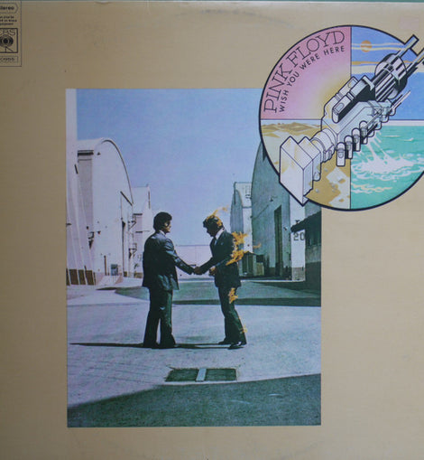 Pink Floyd – Wish You Were Here
