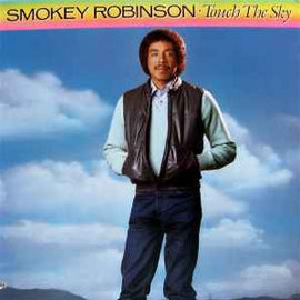 Smokey Robinson ‎– Touch The Sky  (1983)