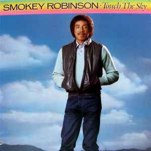 Smokey Robinson ‎– Touch The Sky  (1983)