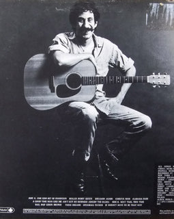 Jim Croce ‎– Life And Times     LP