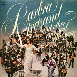 Barbra Streisand ‎– Barbra Streisand...And Other Musical Instruments  (1973)