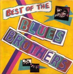 The Blues Brothers ‎– Best Of The Blues Brothers  (1989)     CD