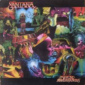 Santana ‎– Beyond Appearances  (1985)
