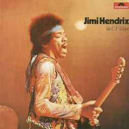 Jimi Hendrix ‎– Isle Of Wight (1988)     CD