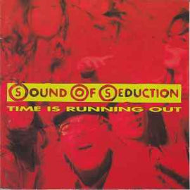 Sound Of Seduction ‎– Time Is Running Out  (1993)     CD