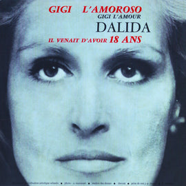 Dalida – Gigi L'Amoroso  (1974)     7"