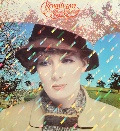 Renaissance – A Song For All Seasons     LP
