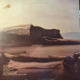 The Moody Blues ‎– Seventh Sojourn  (1972)     LP