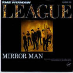 The Human League ‎– Mirror Man  (1982)     7"