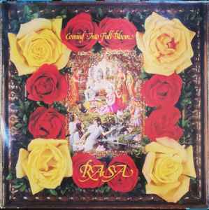 Rasa ‎– Coming Into Full Bloom  (1979)