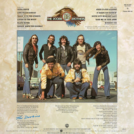 The Doobie Brothers ‎– Best Of The Doobies  (1976)