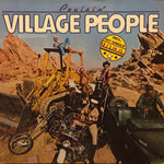 Village People – Cruisin'  (1978)     LP