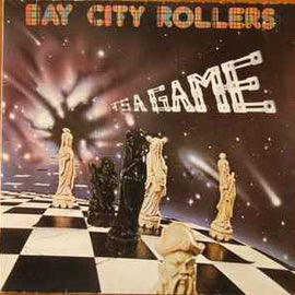 Bay City Rollers ‎– It's A Game  (1977)
