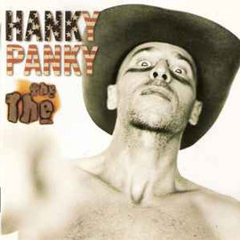 The The ‎– Hanky Panky  (1995)     CD