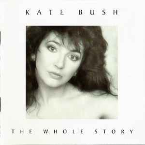 Kate Bush ‎– The Whole Story  (1986)     CD