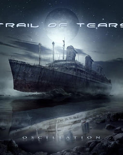 Trail Of Tears – Oscillation  (2013)     CD