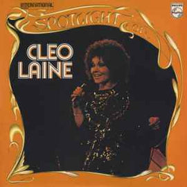 Cleo Laine ‎– Spotlight On Cleo Laine  (1974)