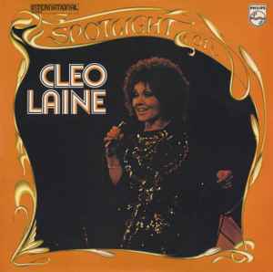 Cleo Laine ‎– Spotlight On Cleo Laine  (1974)