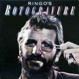 Ringo Starr ‎– Ringo's Rotogravure  (1976)