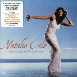 Natalie Cole – Ask A Woman Who Knows  (2002)     CD