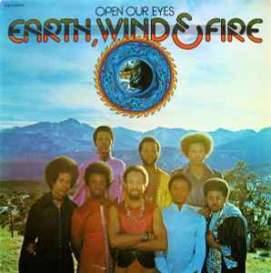 Earth, Wind & Fire ‎– Open Our Eyes  (1976)