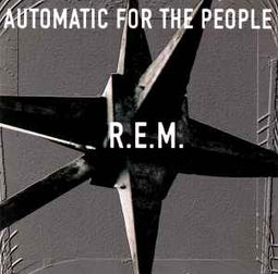 R.E.M. ‎– Automatic For The People     CD