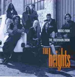 The Heights ‎– Music From The Television Show "The Heights"  (1992)     CD