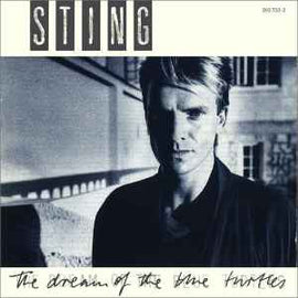Sting ‎– The Dream Of The Blue Turtles     CD