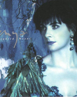 Enya ‎– Shepherd Moons  (1992)     CD