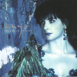 Enya ‎– Shepherd Moons  (1992)     CD