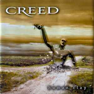 Creed ‎– Human Clay  (2000)     CD