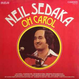 Neil Sedaka ‎– Oh Carol  (1974)