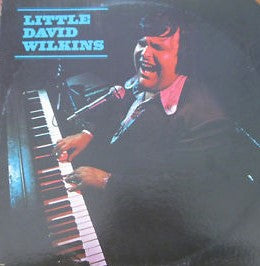 Little David Wilkins – Little David Wilkins  (1974)     LP