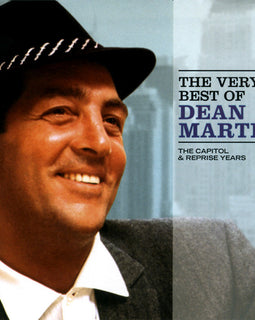 Dean Martin – The Very Best Of Dean Martin (The Capitol & Reprise Years)  (1998)     CD