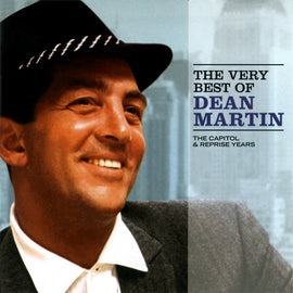Dean Martin – The Very Best Of Dean Martin (The Capitol & Reprise Years)  (1998)     CD