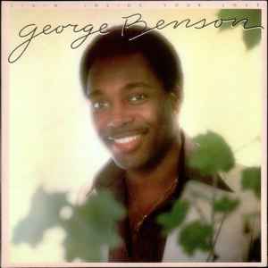 George Benson ‎– Livin' Inside Your Love  (1979)     LP