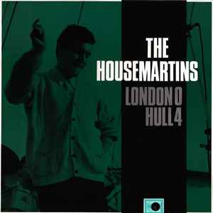 The Housemartins ‎– London 0 Hull 4  (1986)