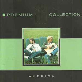 America ‎– Premium Gold Collection  (1996)     CD
