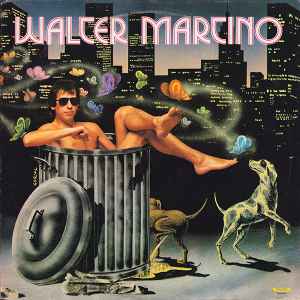Walter Martino ‎– Walter Martino  (1980)