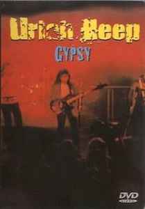 Uriah Heep ‎– Gypsy  (2002)     DVD