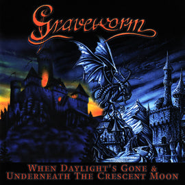 Graveworm – When Daylight's Gone & Underneath The Crescent Moon  (2012)     CD
