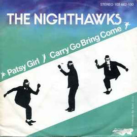 The Nighthawks ‎– Patsy Girl  (1980)