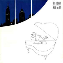 Joe Jackson ‎– Night And Day  (1982)