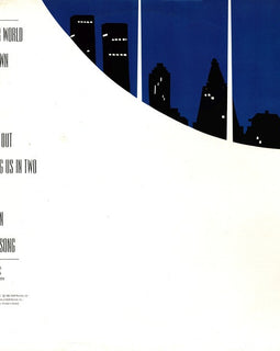 Joe Jackson ‎– Night And Day  (1982)