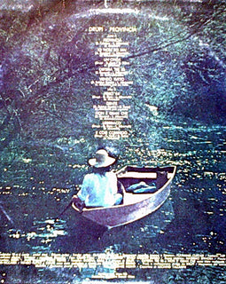 Drupi ‎– Provincia  (1979)     LP