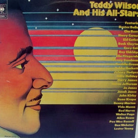Teddy Wilson And His All Stars – Teddy Wilson And His All Stars  (1973)