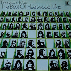Fleetwood Mac ‎– The Best Of Fleetwood Mac  (1980)     LP
