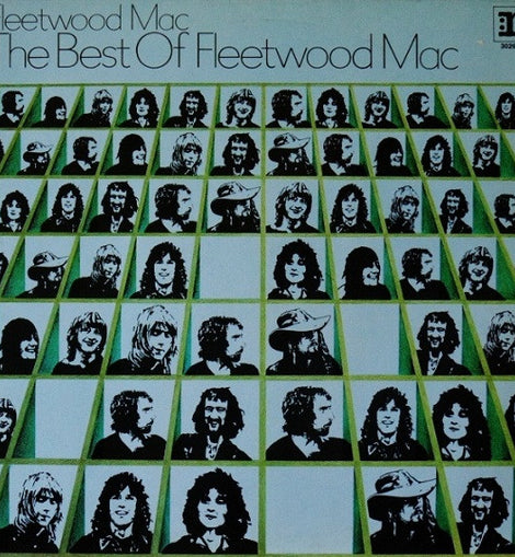 Fleetwood Mac ‎– The Best Of Fleetwood Mac  (1980)     LP