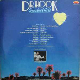 Dr. Hook ‎– Greatest Hits  (1980)