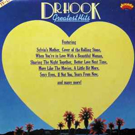 Dr. Hook ‎– Greatest Hits  (1980)